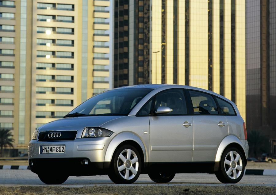  Audi A2 1.4 TDI 1999 года  (WW) (фото 10 из 37)